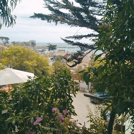 מייטנצ'יו Cabanas El Bosque מראה חיצוני תמונה