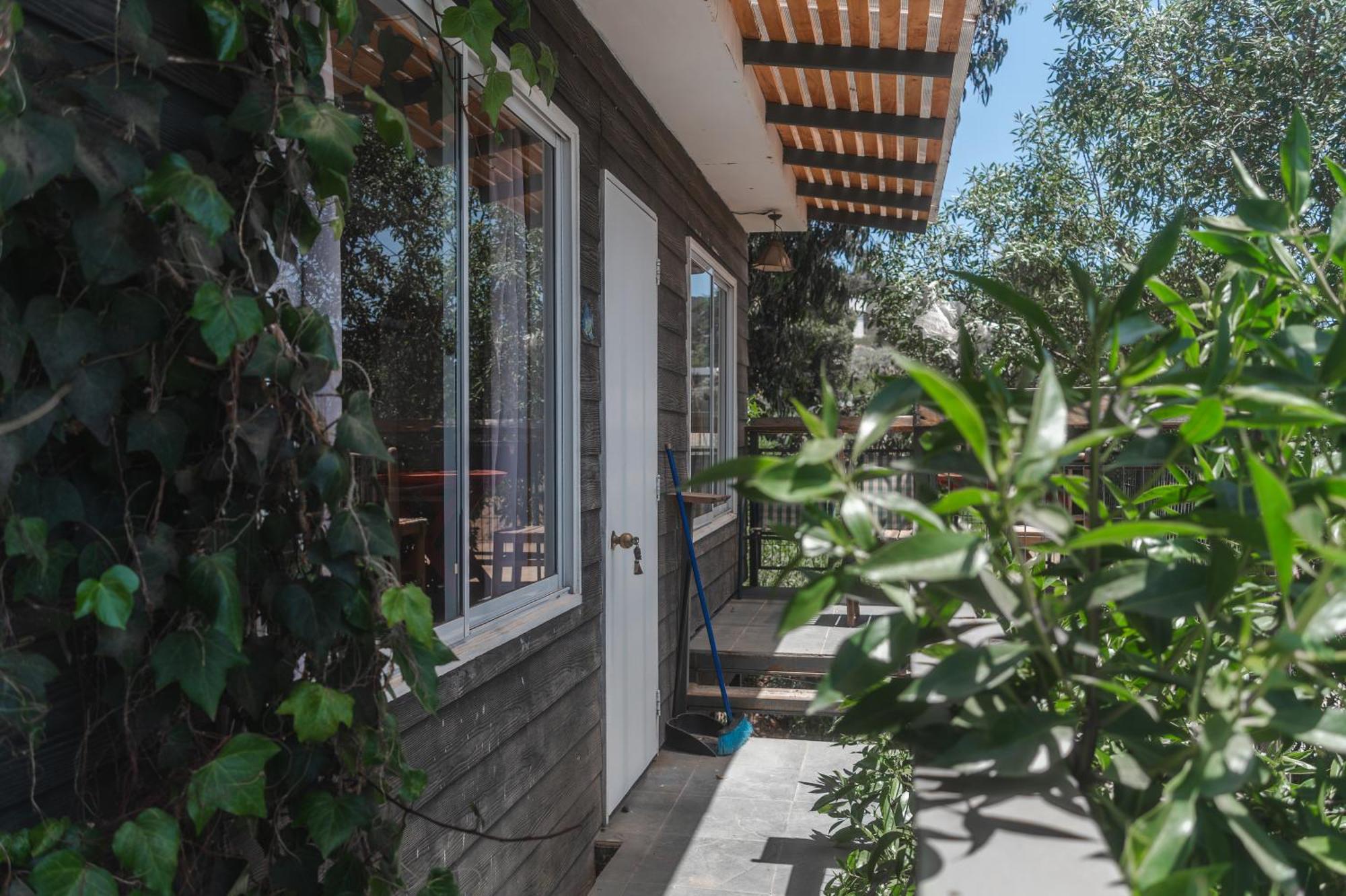 מייטנצ'יו Cabanas El Bosque מראה חיצוני תמונה