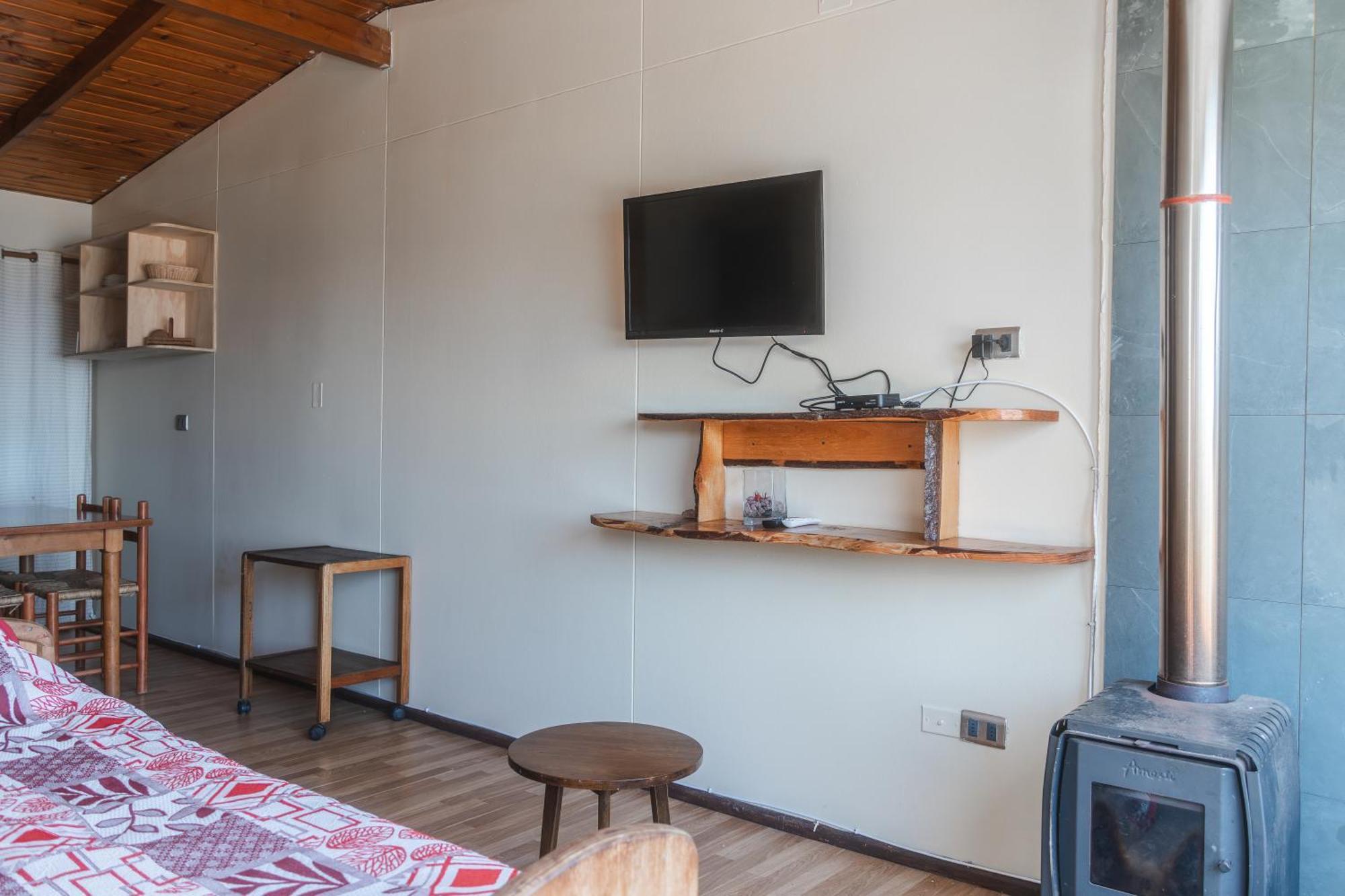 מייטנצ'יו Cabanas El Bosque מראה חיצוני תמונה