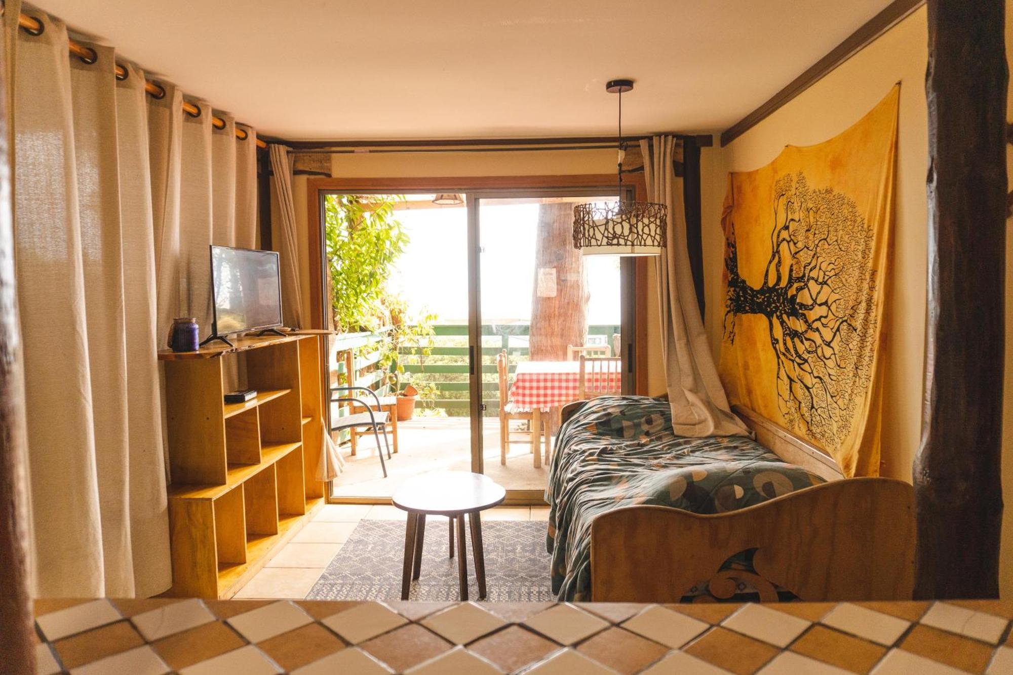 מייטנצ'יו Cabanas El Bosque מראה חיצוני תמונה
