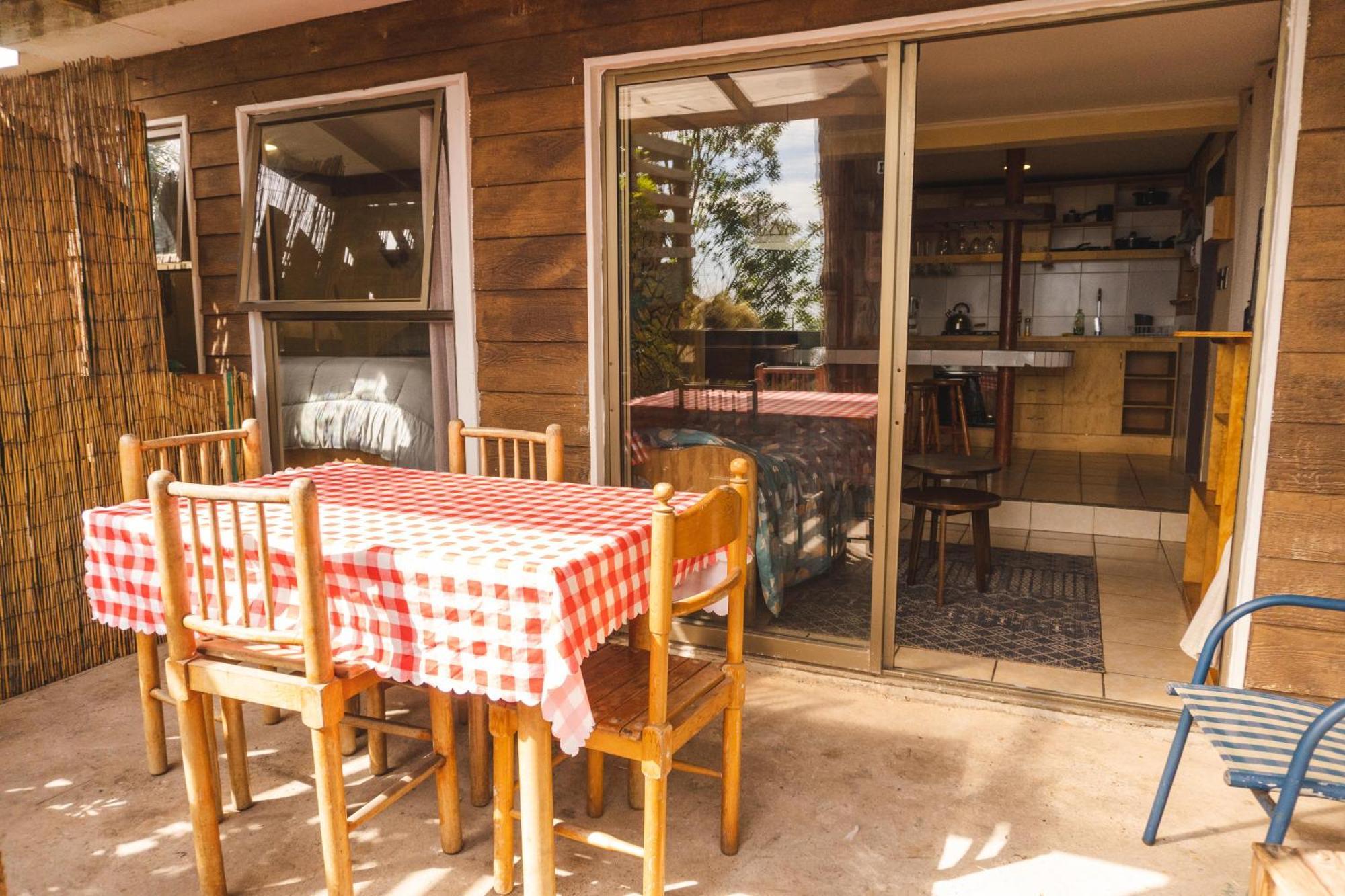 מייטנצ'יו Cabanas El Bosque מראה חיצוני תמונה