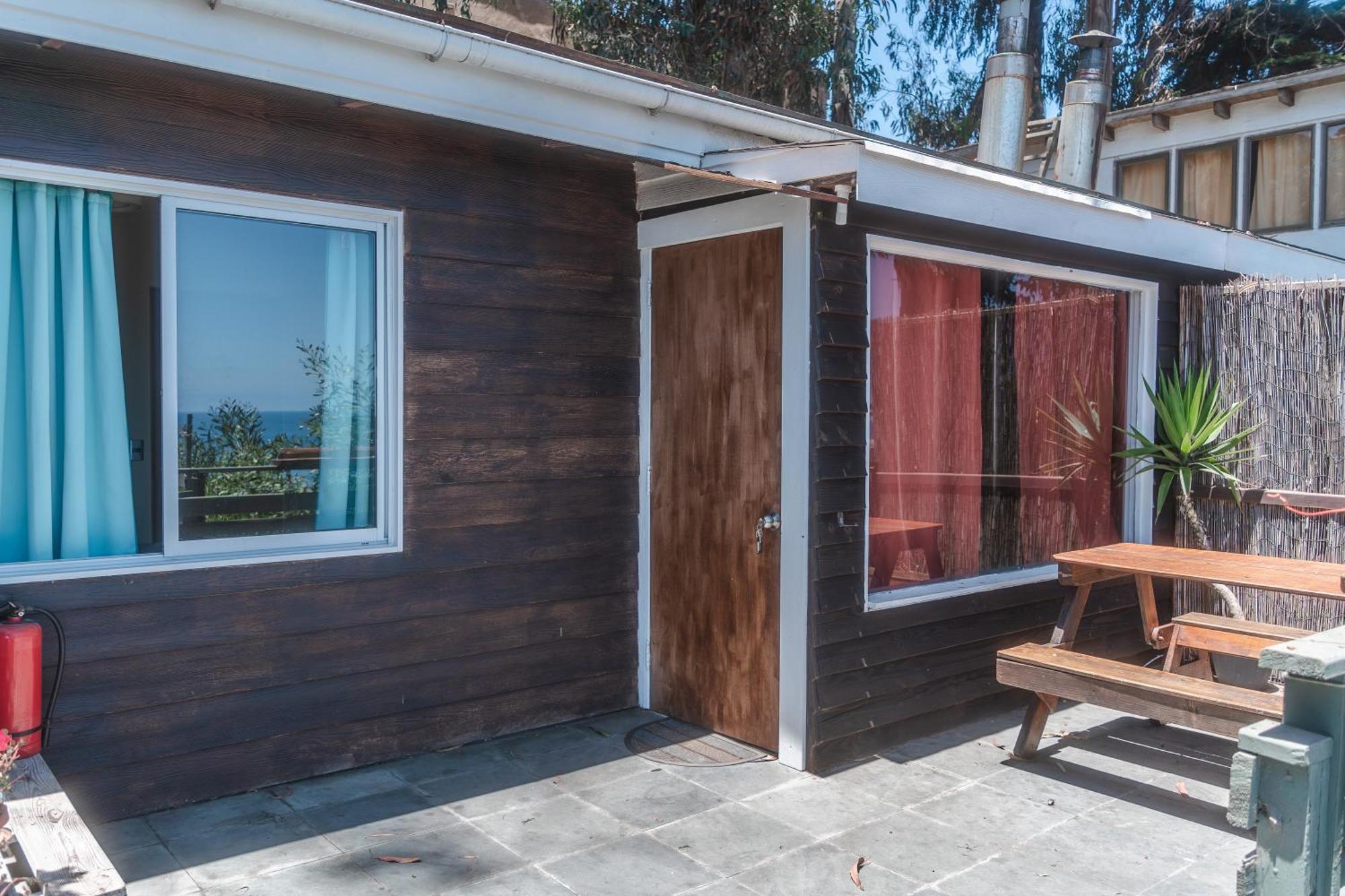 מייטנצ'יו Cabanas El Bosque מראה חיצוני תמונה