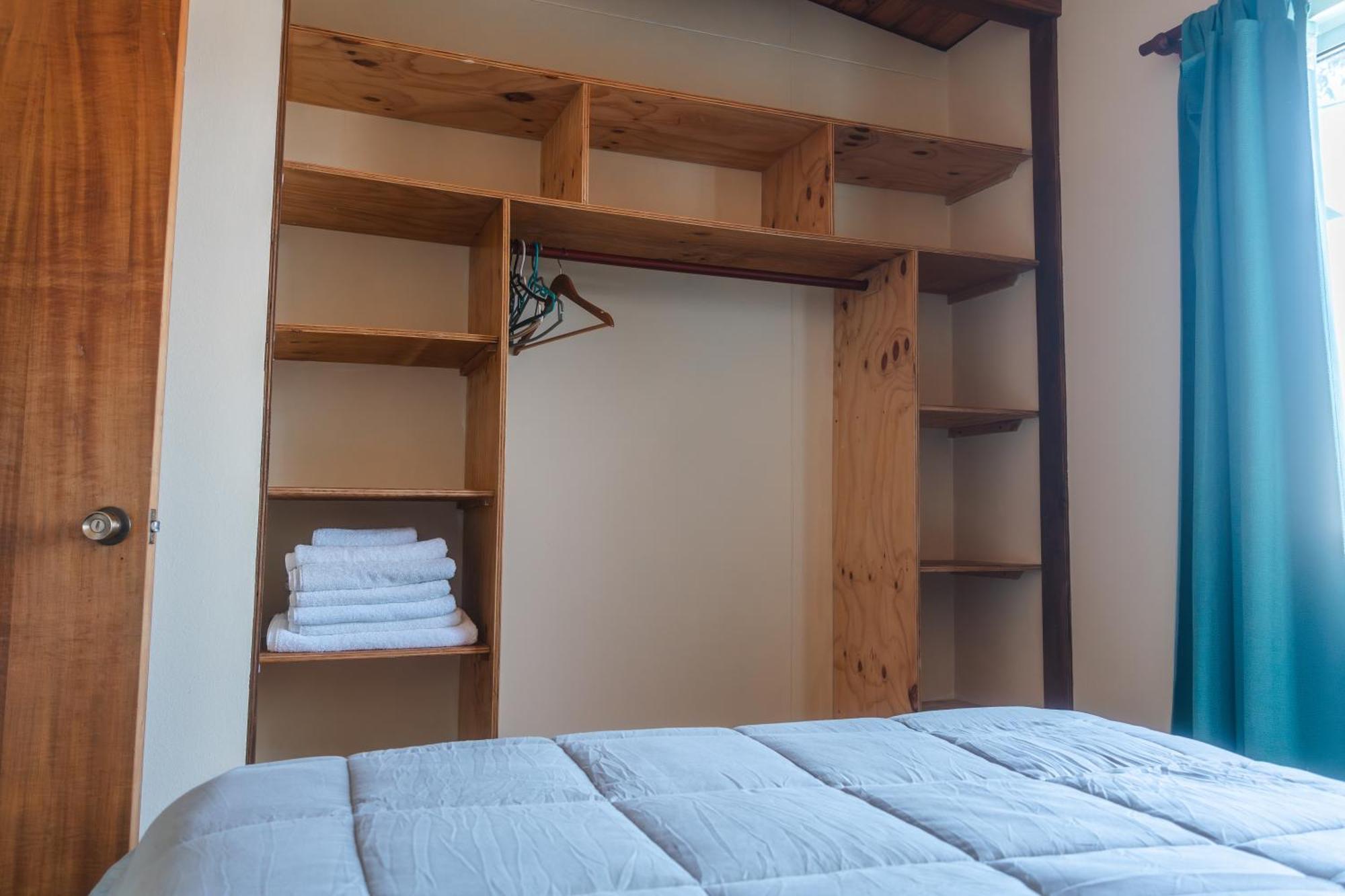 מייטנצ'יו Cabanas El Bosque מראה חיצוני תמונה
