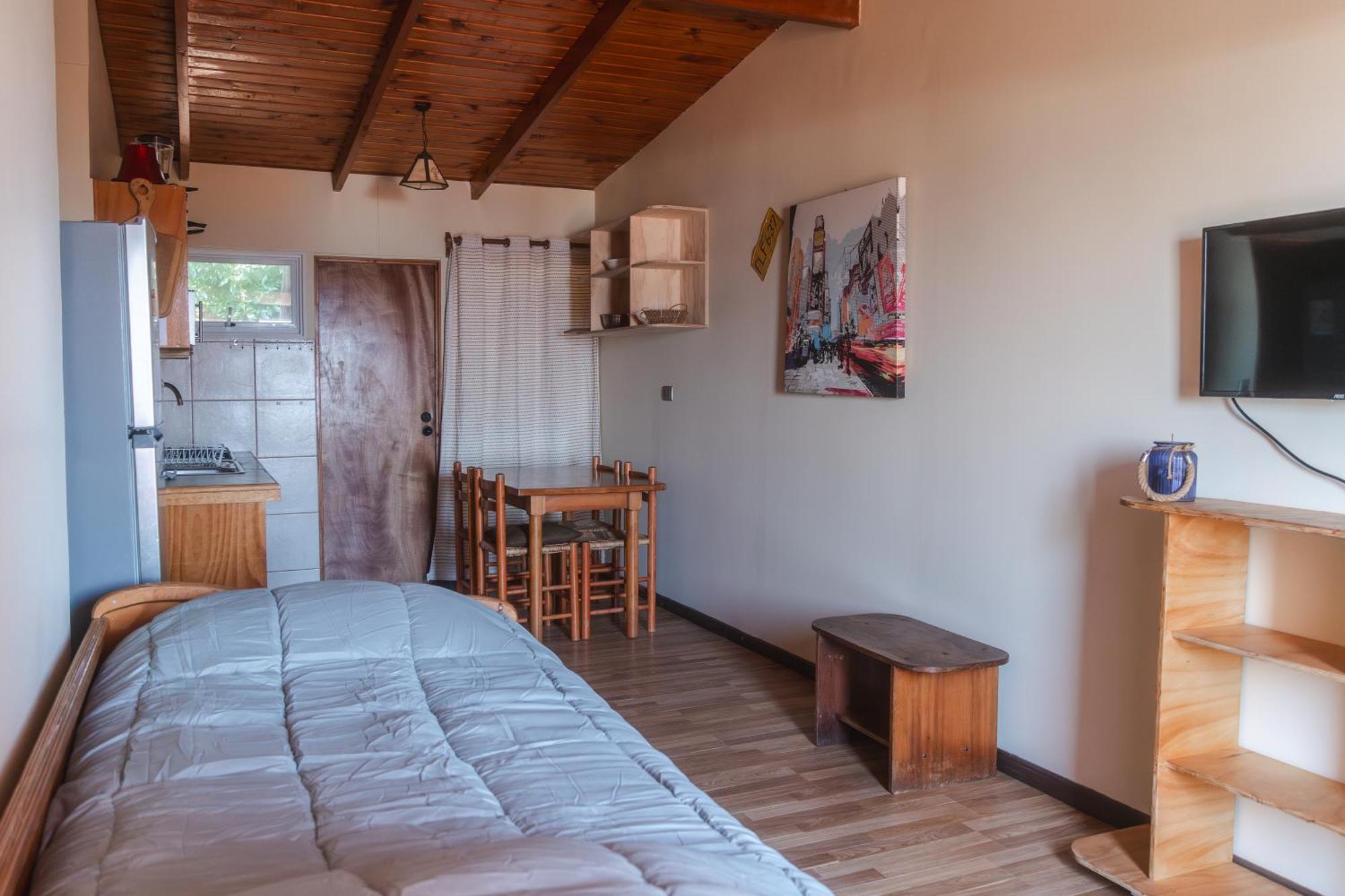 מייטנצ'יו Cabanas El Bosque מראה חיצוני תמונה