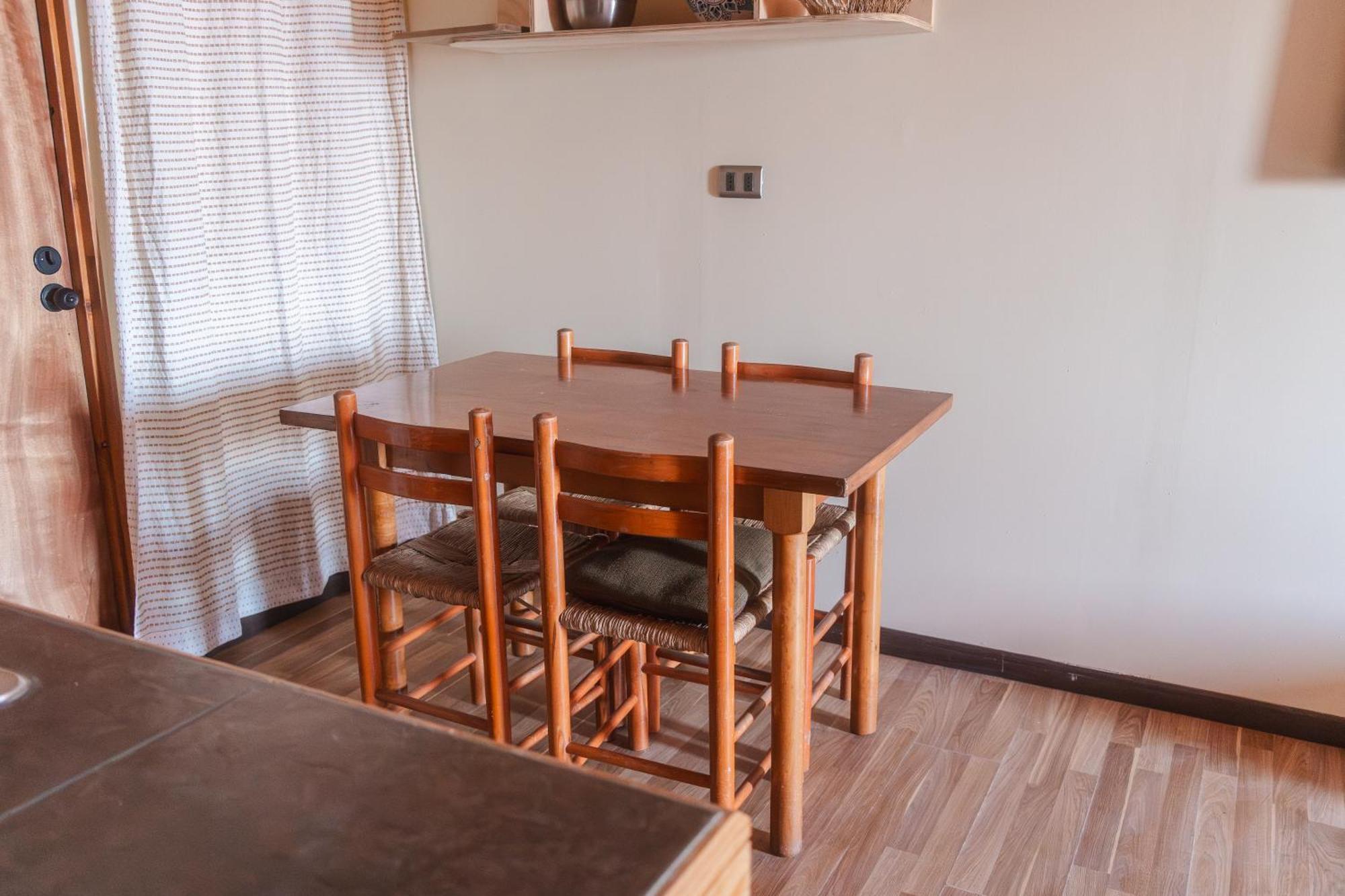מייטנצ'יו Cabanas El Bosque מראה חיצוני תמונה