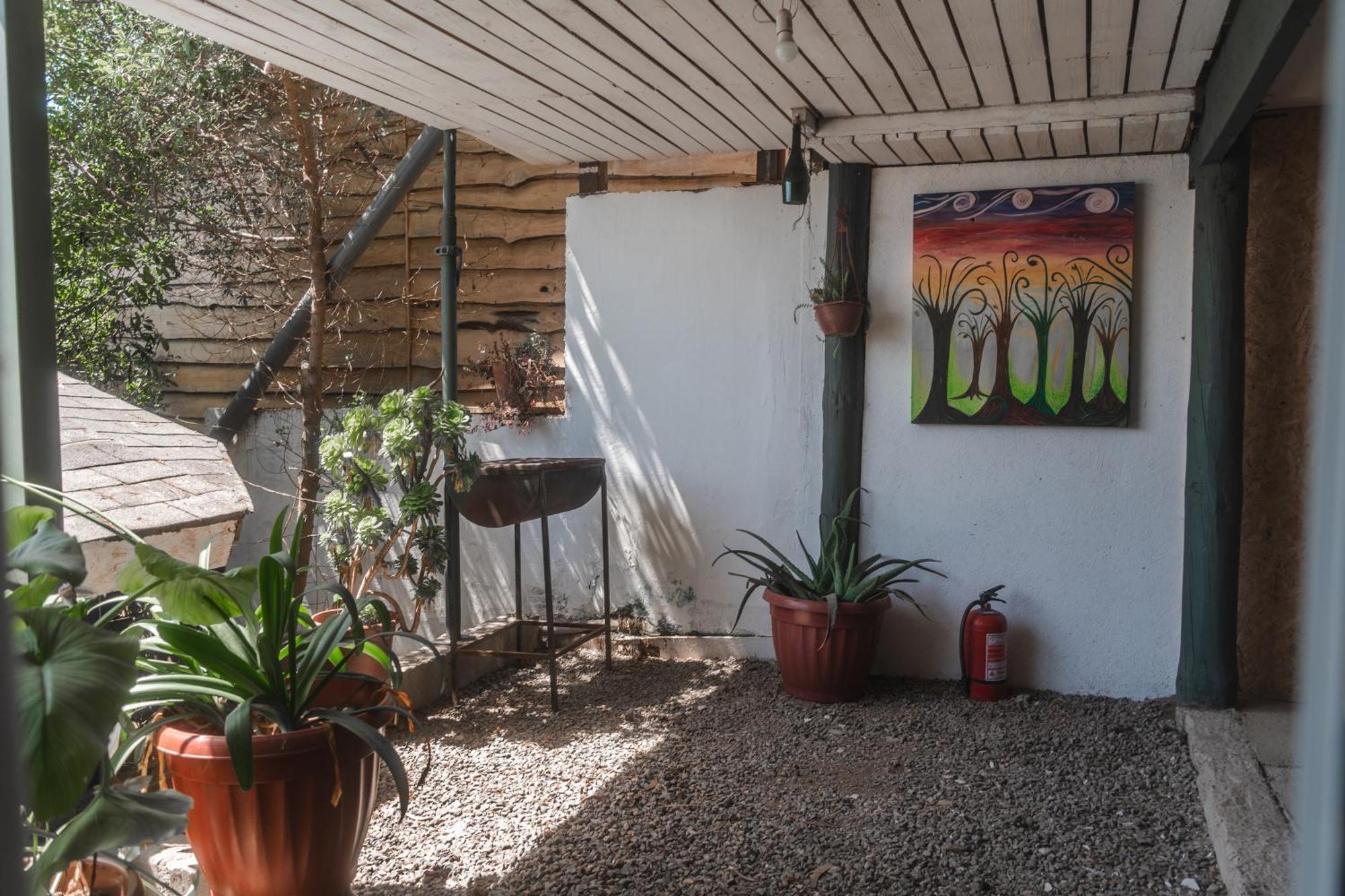 מייטנצ'יו Cabanas El Bosque מראה חיצוני תמונה