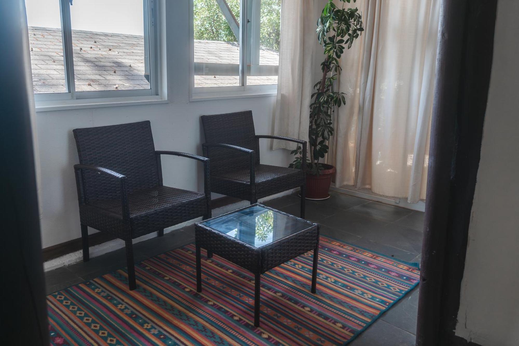 מייטנצ'יו Cabanas El Bosque מראה חיצוני תמונה