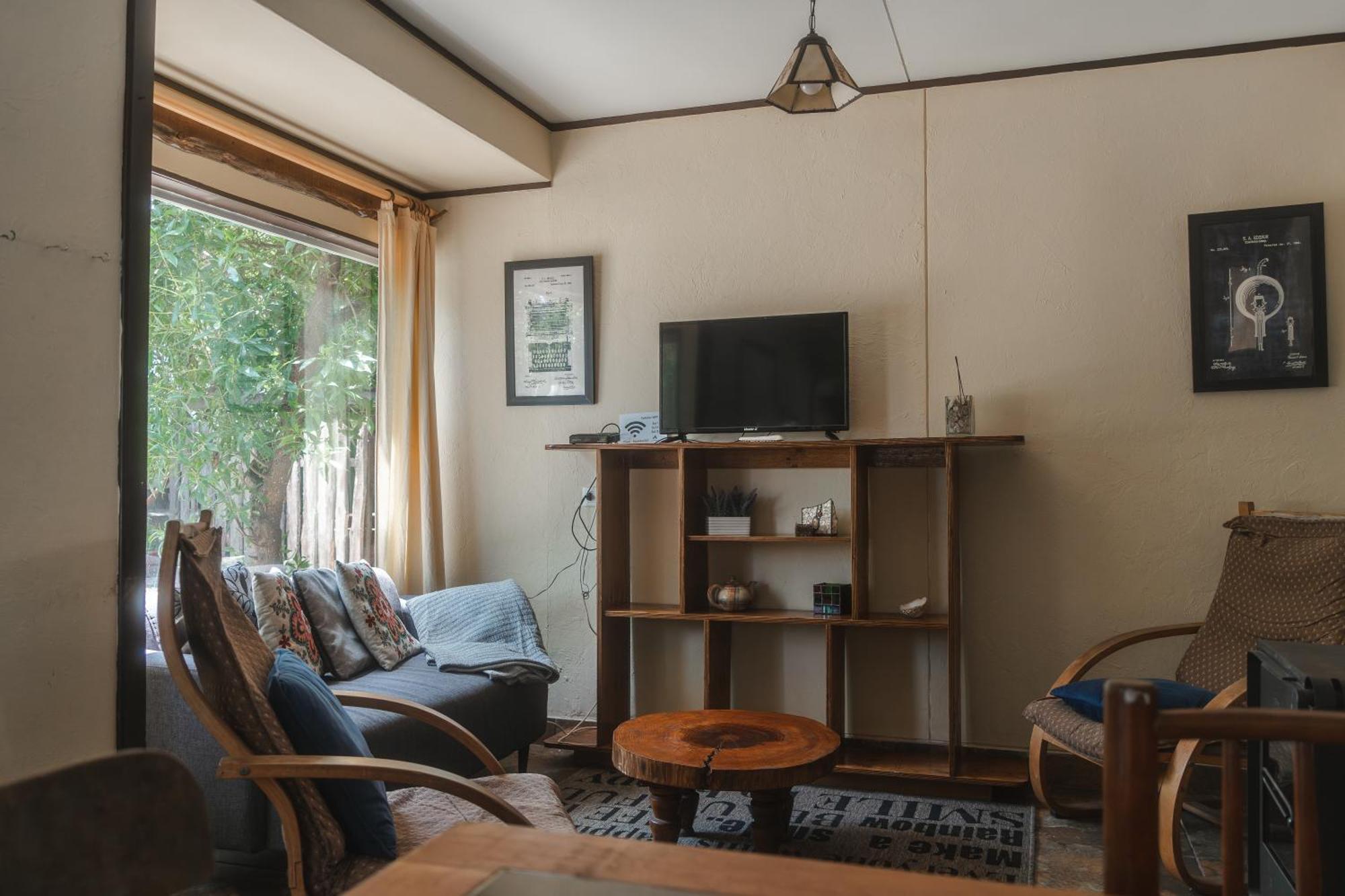 מייטנצ'יו Cabanas El Bosque מראה חיצוני תמונה