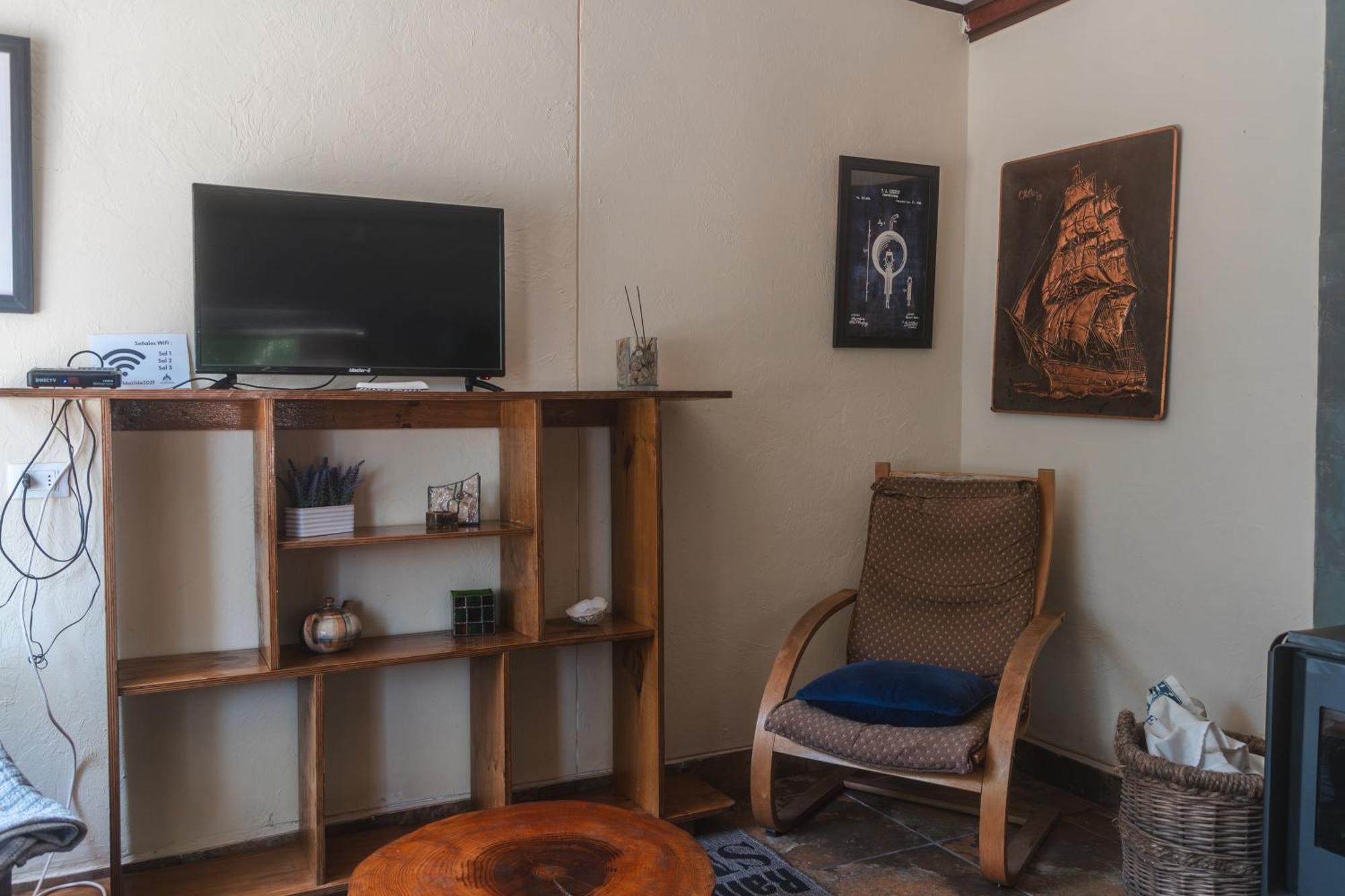 מייטנצ'יו Cabanas El Bosque מראה חיצוני תמונה