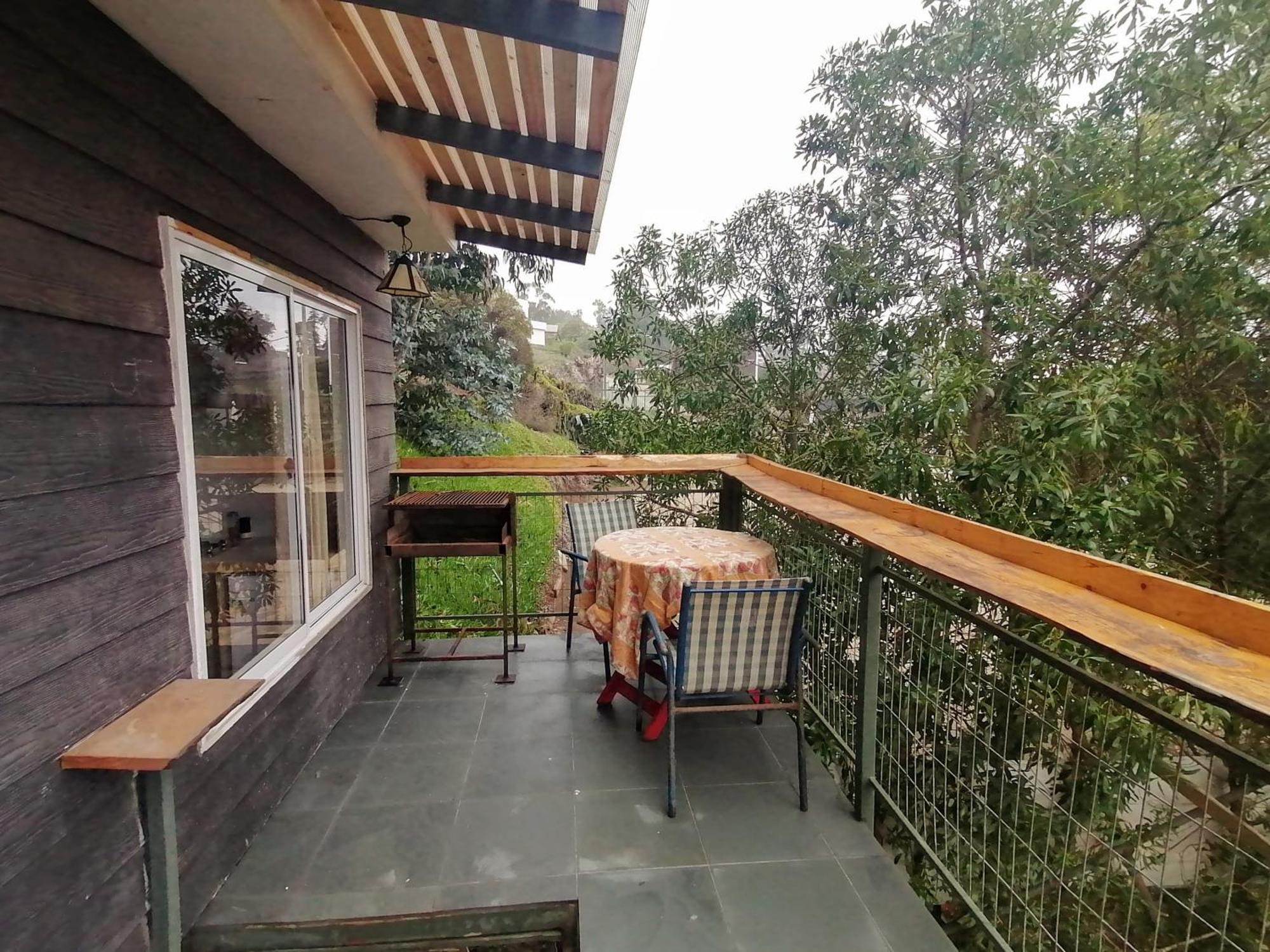 מייטנצ'יו Cabanas El Bosque מראה חיצוני תמונה