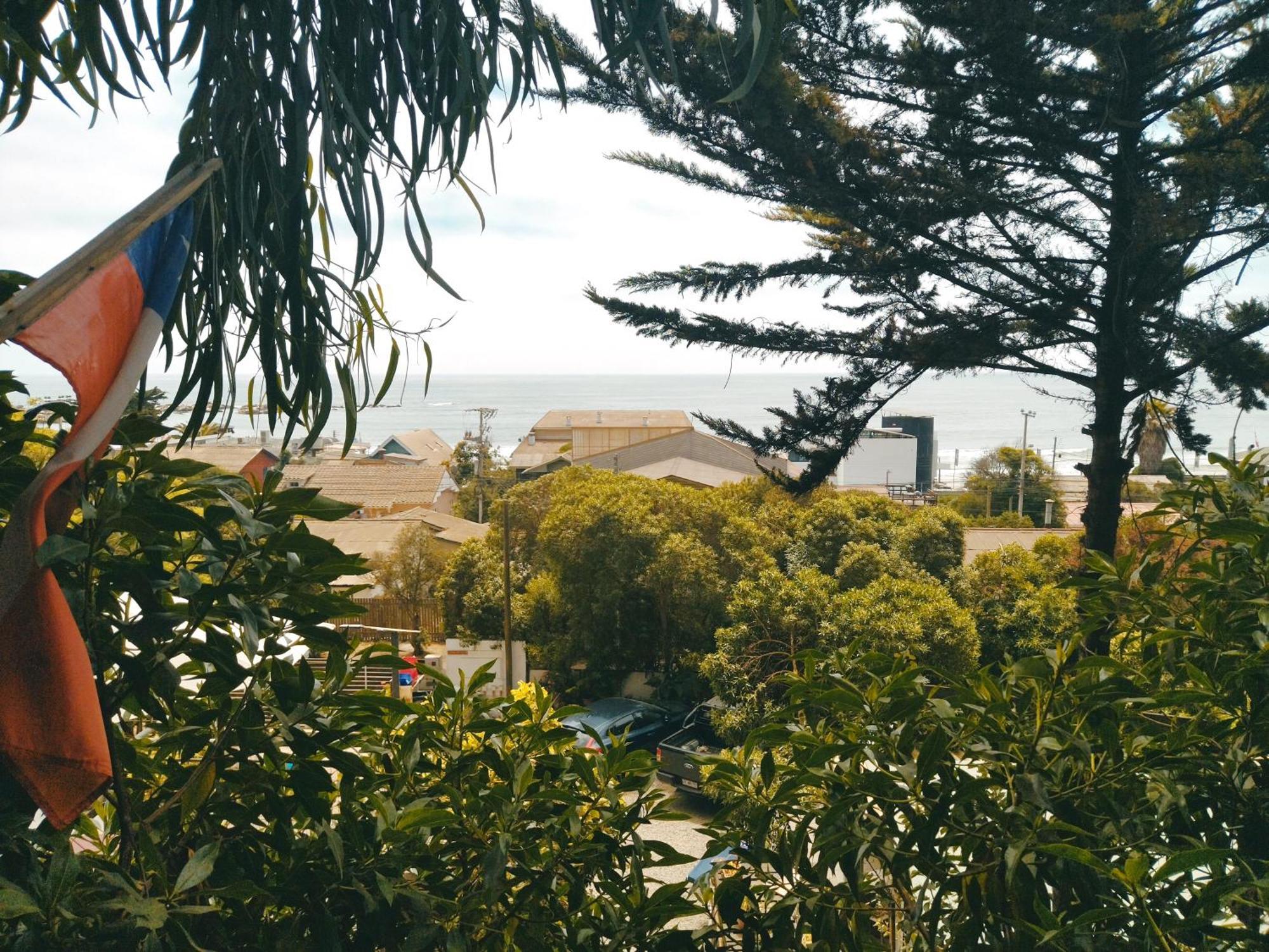 מייטנצ'יו Cabanas El Bosque מראה חיצוני תמונה