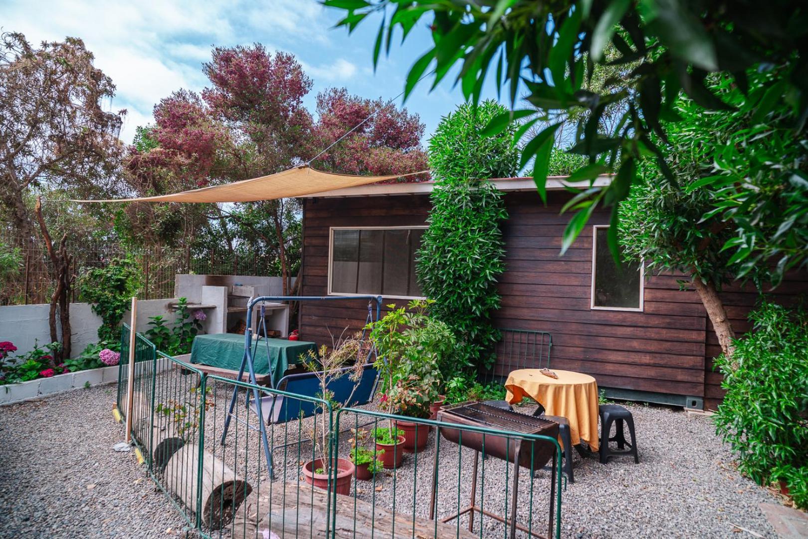 מייטנצ'יו Cabanas El Bosque מראה חיצוני תמונה