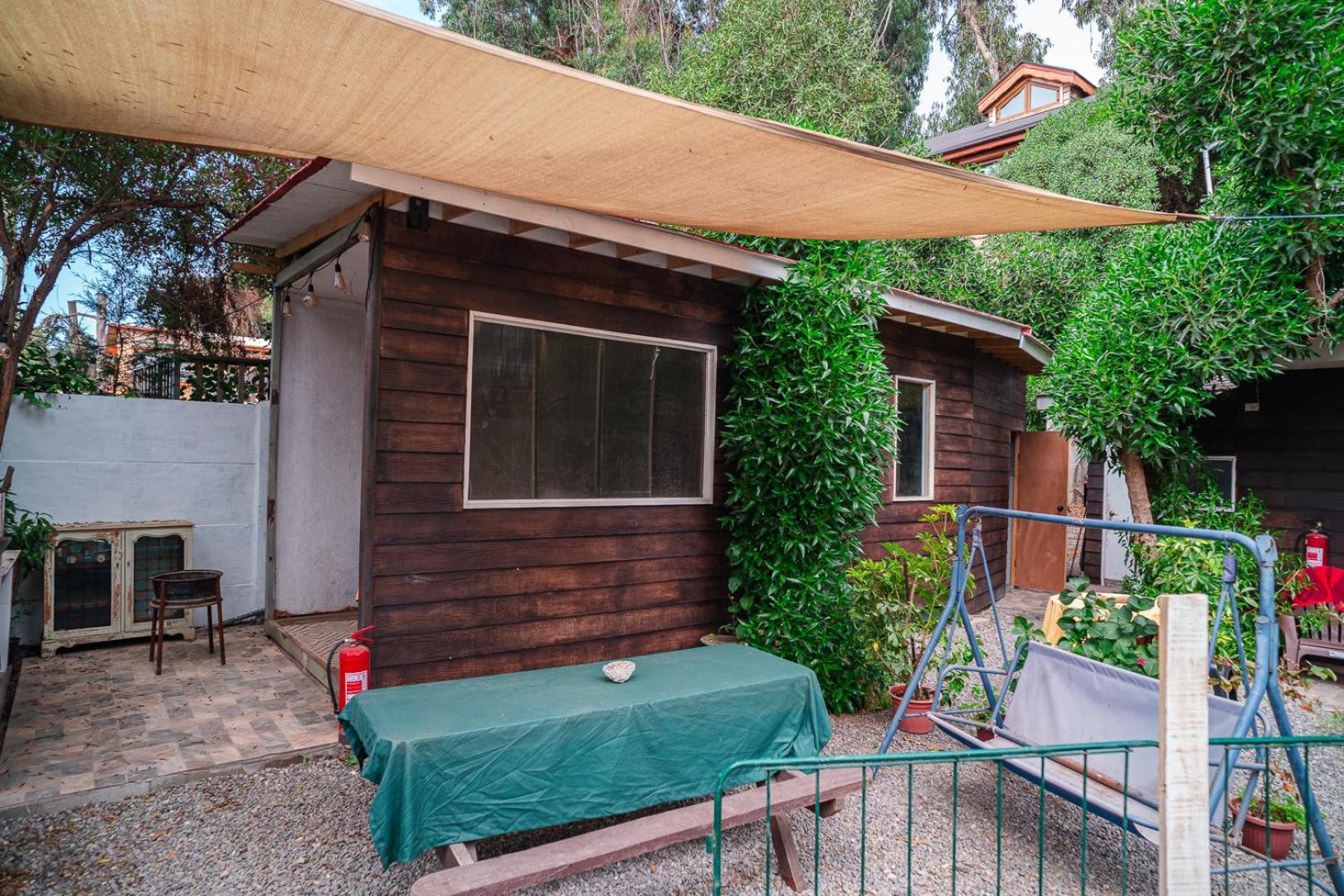מייטנצ'יו Cabanas El Bosque מראה חיצוני תמונה