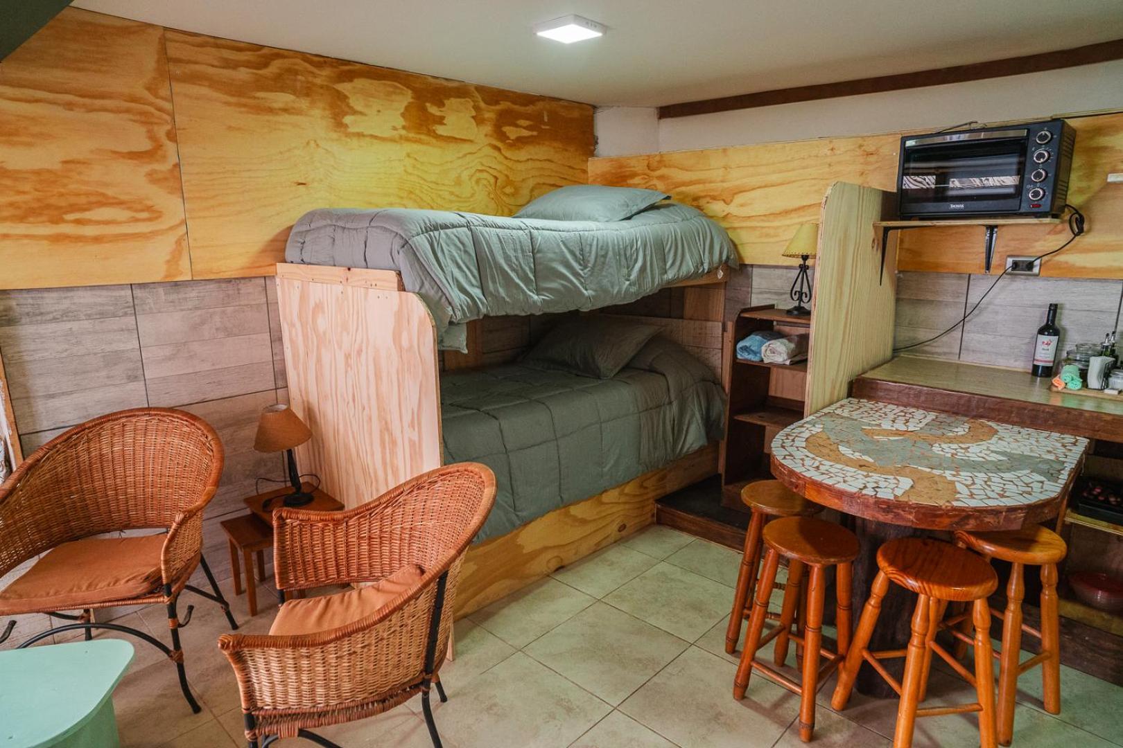 מייטנצ'יו Cabanas El Bosque מראה חיצוני תמונה