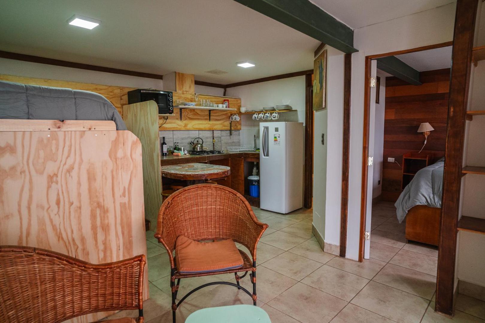 מייטנצ'יו Cabanas El Bosque מראה חיצוני תמונה